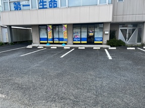 アドレス株式会社　イエステーション那珂店の店舗外観の写真