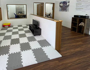 フロンティアホールディングス　東大阪店のキッズスペースの写真