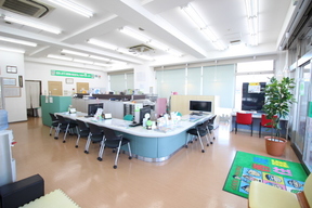 香陵住販株式会社　市毛支店の店内の様子①の写真