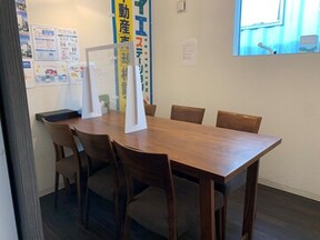 アドレス株式会社　イエステーションいわき泉店の店内の様子の写真