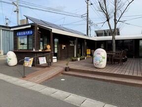 アドレス株式会社　イエステーションいわき泉店の店舗外眼の写真