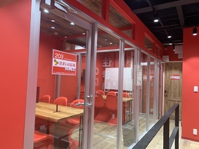 株式会社住まいの広場TOWNSの店舗内観の写真