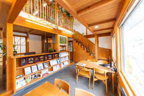 株式会社建吉の店舗内観の写真