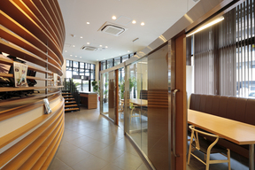 株式会社アーバンプランニングの店舗内観の写真
