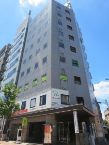 ユナイテッド・エステート株式会社の店舗外観の写真