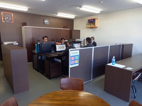 株式会社タックの店舗内観の写真