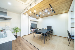 株式会社ミヤウチ住センターのショールームの写真