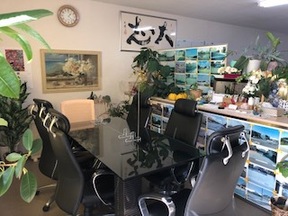 株式会社大志土地の店舗内観の写真