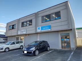 カチタス　豊橋店の店舗外観の写真