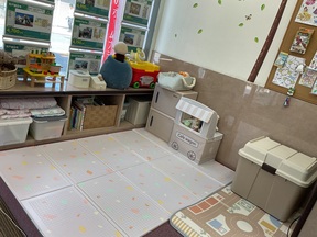 株式会社ホームプラザ　足立支店のキッズスペース完備！の写真