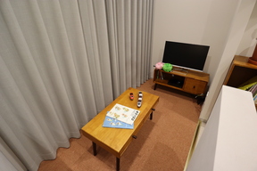 株式会社ウィル　恵比寿営業所のキッズスペース・おむつ替えスペースもございます。の写真