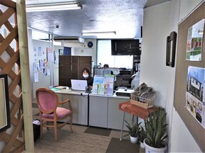有限会社マルヨシビルの店舗内観の写真