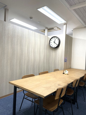 清陽通商株式会社の店舗内観の写真