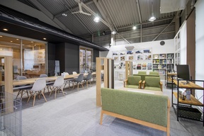 株式会社匠工房　水口店の店内の写真