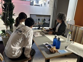 クラフトハウス株式会社の店舗内観の写真