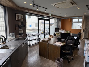 クラフトハウス株式会社の店舗内観の写真