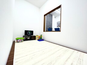 フロンティアホールディングス　尼崎店のキッズスペースの写真