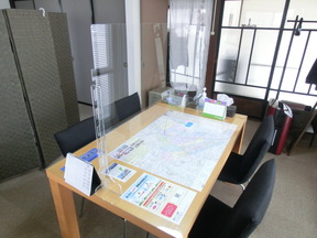株式会社オフィス橋本の店内の様子の写真