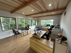 株式会社セカンドベースの店舗内の写真