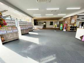 グリーンシップ株式会社　ハウスドゥ 八幡西の店内の様子の写真