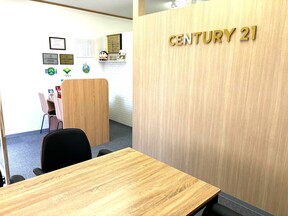 センチュリー21　ミカタ不動産の店内2の写真