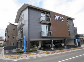 株式会社日東リバティの店舗外観の写真