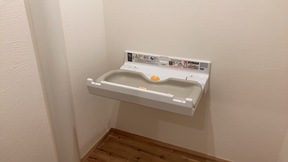 北薩・鹿屋エリアの再生住宅 アステラ　丸和建設株式会社の店舗内観の写真