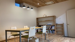 北薩・鹿屋エリアの再生住宅 アステラ　丸和建設株式会社の店舗内観の写真