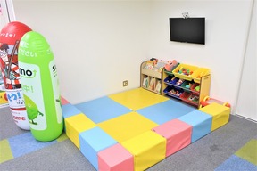 株式会社アースリードのキッズルームの写真