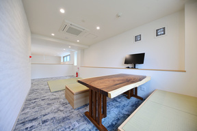 株式会社ウィル　高槻営業所の畳スペースの写真