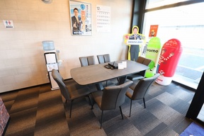 株式会社ゼットン　ハウスドゥ！沼津原店の店舗内観の写真