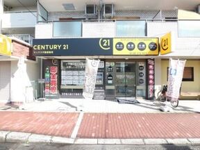 CENTURY21 マックス不動産販売 門真店の店舗外観の写真