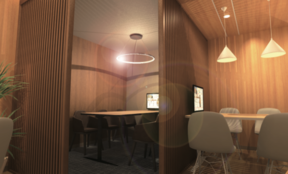 ハウスドゥ!  東山公園駅前店　株式会社GUTSの店舗内観②の写真