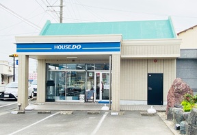 ファミリアホームサービス株式会社　ハウスドゥ あま大治の店舗外観の写真