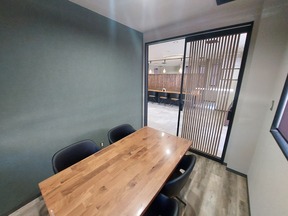 株式会社マルチョウの店舗内観の写真