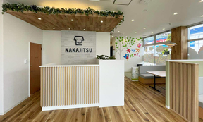 株式会社不動産SHOPナカジツ　おうち探し館！市川・浦安店の店舗内観の写真