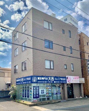 株式会社ツインズの店舗外観の写真