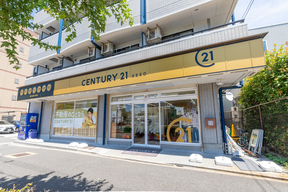 センチュリー21 SEEDの店舗外観の写真