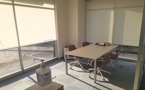 株式会社サンライト住まいる ハウスドゥ岸和田下松駅前の店舗内観の写真