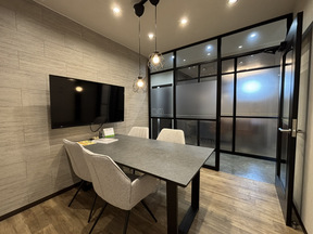 株式会社エネチタ　ハウスドゥ  半田中央の商談室の写真