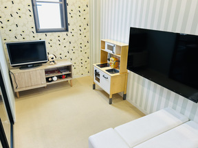 株式会社エネチタ　ハウスドゥ  半田中央のキッズスペースの写真