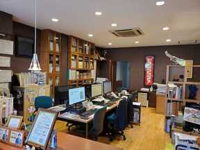 イエステーション千種店 株式会社サンユーハウジングの店舗内観の写真