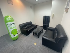 ＬＡＮＤ ＷＩＴＨ株式会社の店舗内観の写真