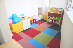 センチュリー21 えびす不動産のキッズスペースの写真