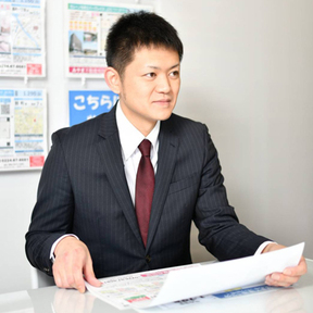 みやぎ不動産相談室のスタッフ写真の写真