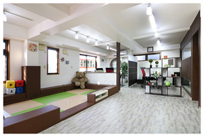 株式会社ホームランド 本店のキッズスペースの写真