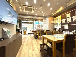 ナイス株式会社　ナイス住まいの情報館 大森の店内の写真