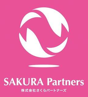株式会社さくらパートナーズのロゴマークの写真