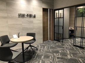 近鉄不動産株式会社　福岡天神営業所の店舗受付の写真