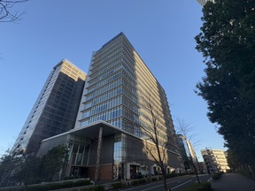 株式会社ウィズダムの店舗外観の写真